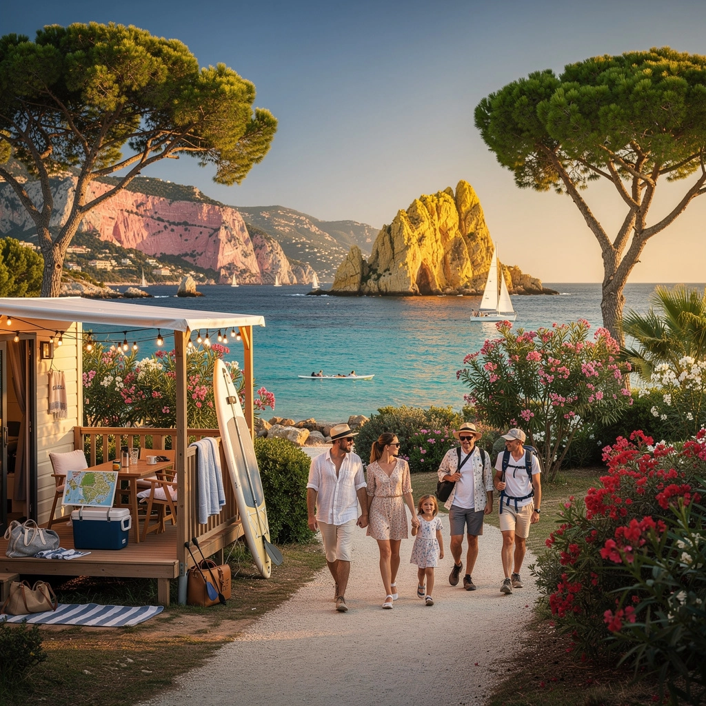 L’Île D’Or Saint-Raphaël